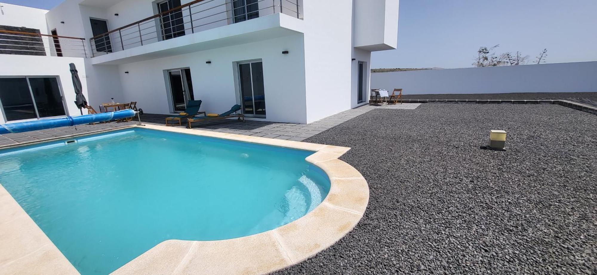 Villa Terranova Mozaga Exterior photo